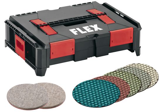 Flex Tools Zubehör 393444 Steinsetzgerät Supraflex SE 14-2