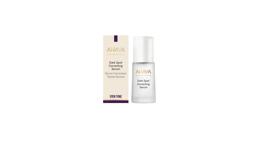 AHAVA Dark Spot Correcting Serum 30 ml