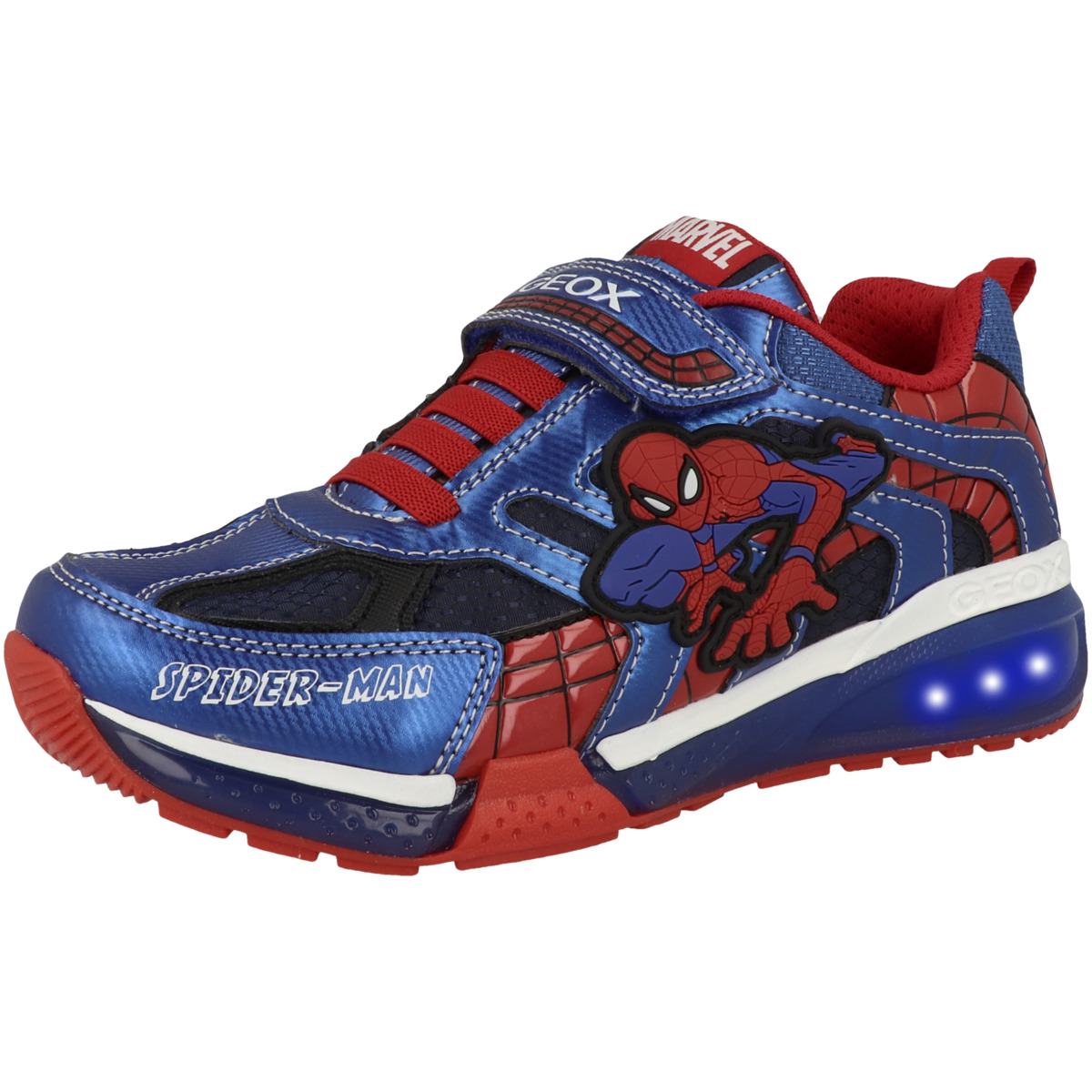 Geox J Bayonyc B. B Sneaker low dunkelblau