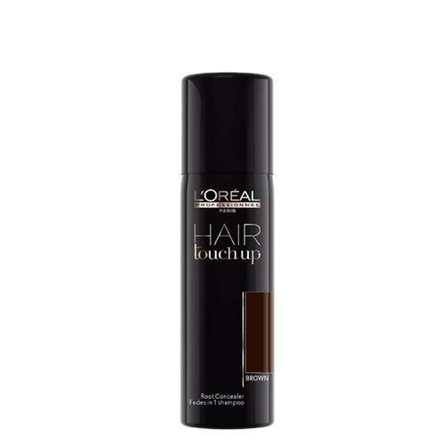 l'oréal professionnel Hair Touch Up Brown 75 ml
