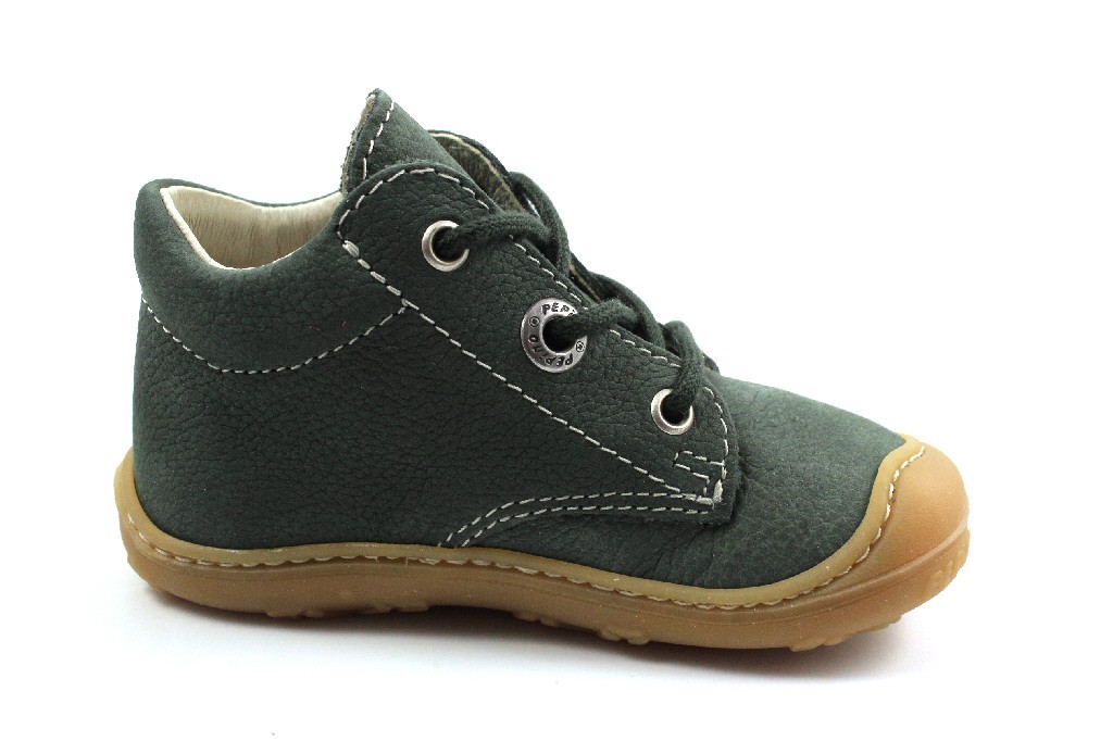 RICOSTA Halbschuhe grün
