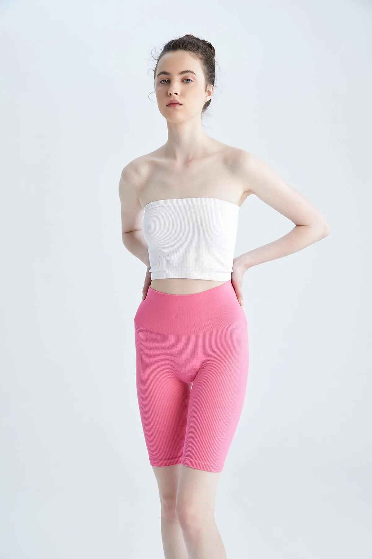 DeFacto  Leggings mit nahtloser Taillenpassform - Y4273az22hs
