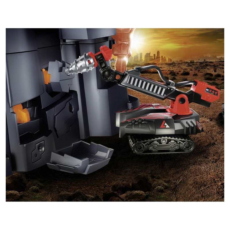 70623 Dino rock Playmobil Dino Rise