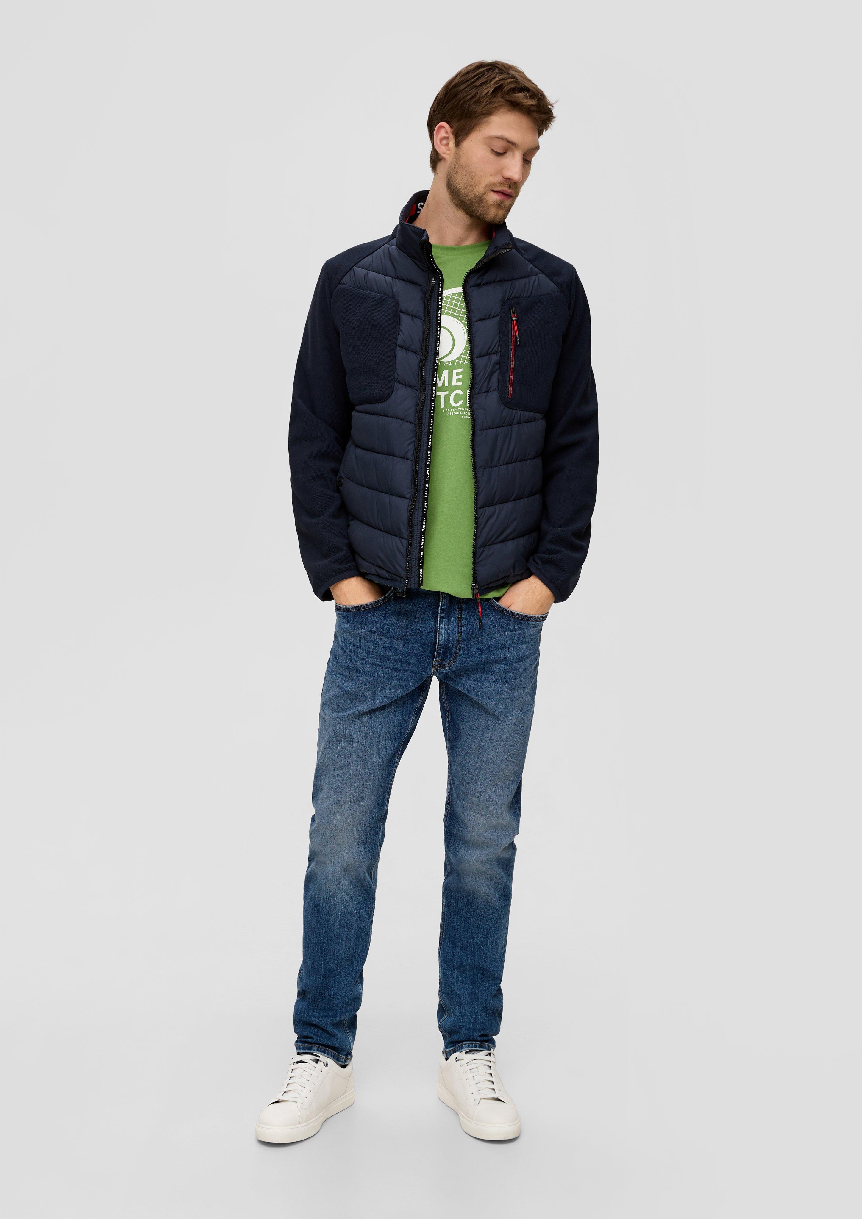 Jeans Mauro / Regular Fit / High Rise / Tapered Leg  2145996-57Z7