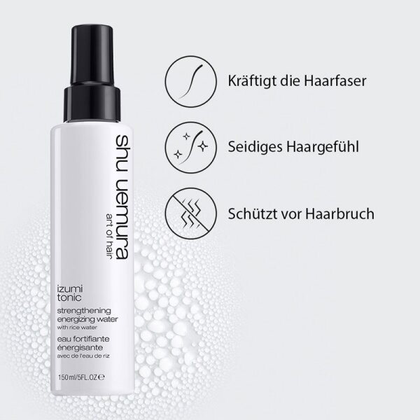 Shu Uemura Izumi Tonic Water Haarserum