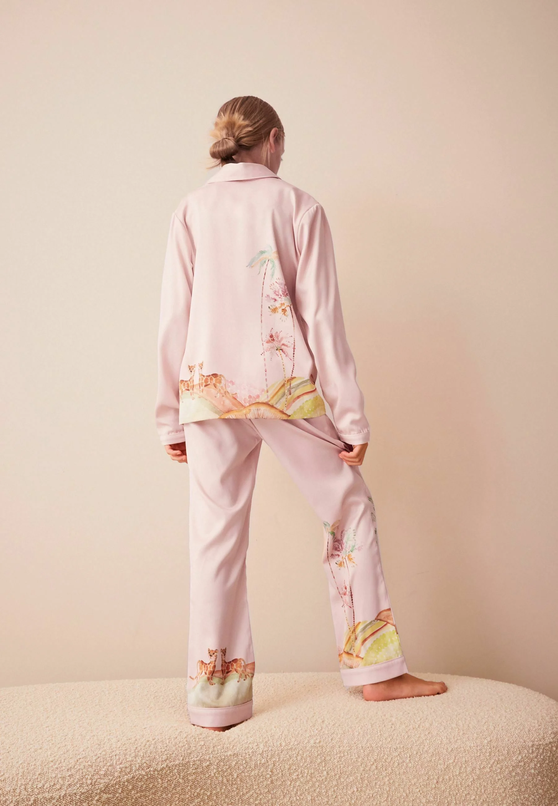Siguiente CONJUNTO DE BOTONES - Pijama