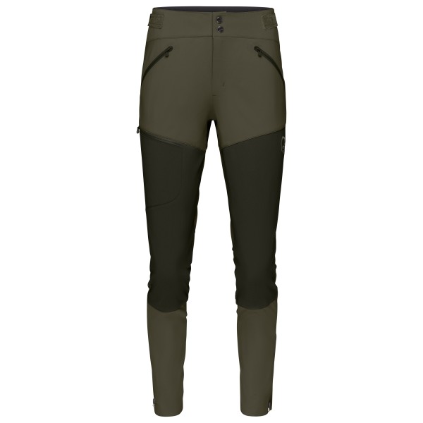 Norrøna - Women's Falketind Rugged Slim Pants - Trekkinghose