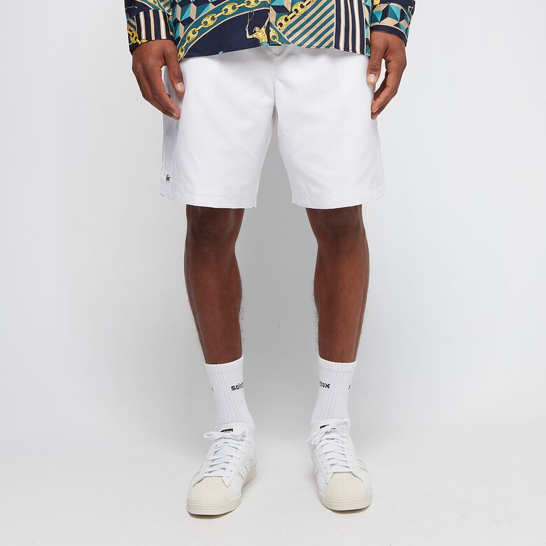 Lacoste Tennis Shorts white