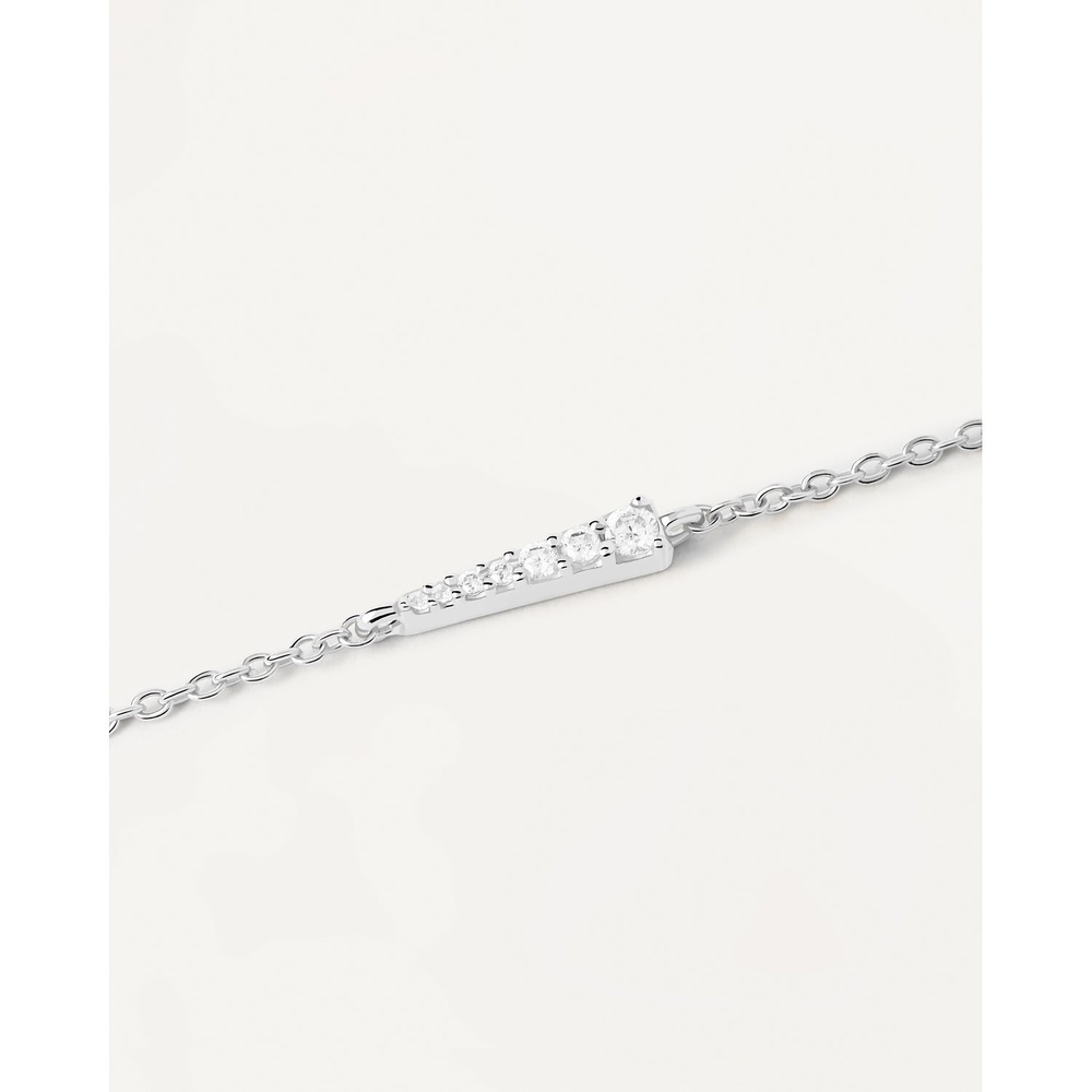 P D Paola Bracelet 925 Argent Bracelet