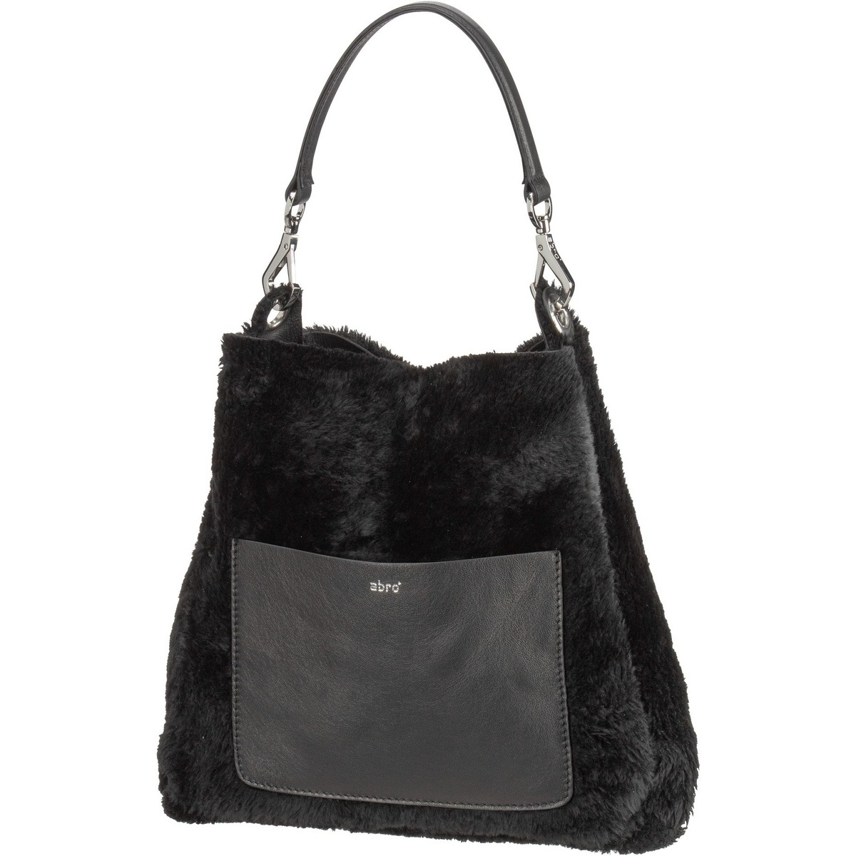 Beuteltasche Raquel Shearling Casharel 29973