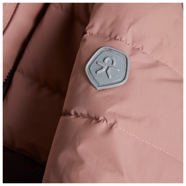 Color Kids - Kid's Jacket Quilt - Winterjacke