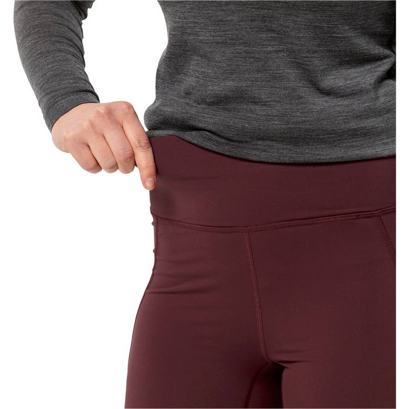 Jack Wolfskin KAMMWEG Tights Damen