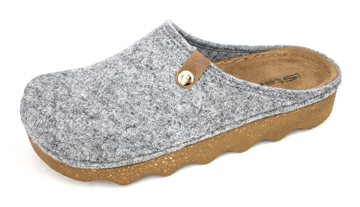 Dr. Stark DK26FE01 Grau 018 Argento silber