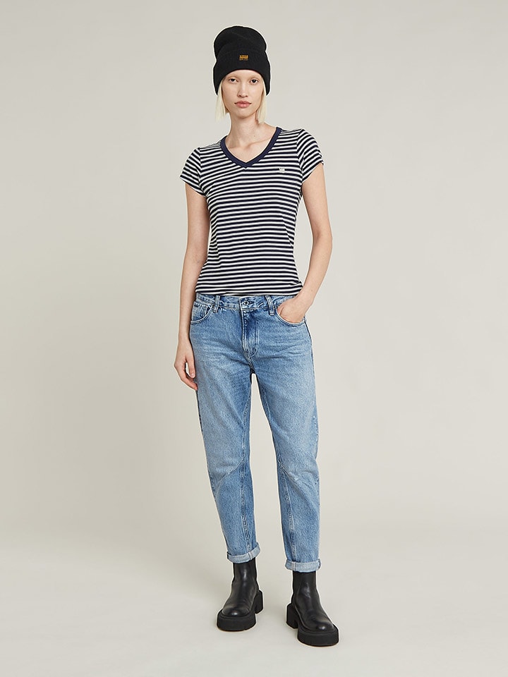 G-Star Jeans - Boyfriend fit - in Blau günstig kaufen