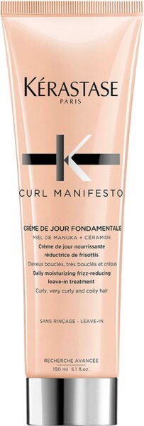Kérastase Curl Manifesto Créme De Jour Fondamentale Leave-In Leave-in-Pflege