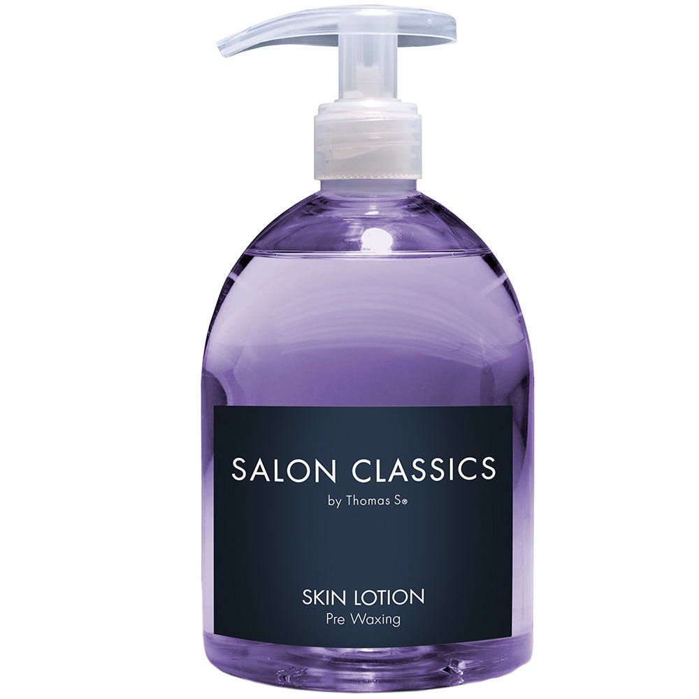 SALON CLASSICS Skin Lotion 500 ml