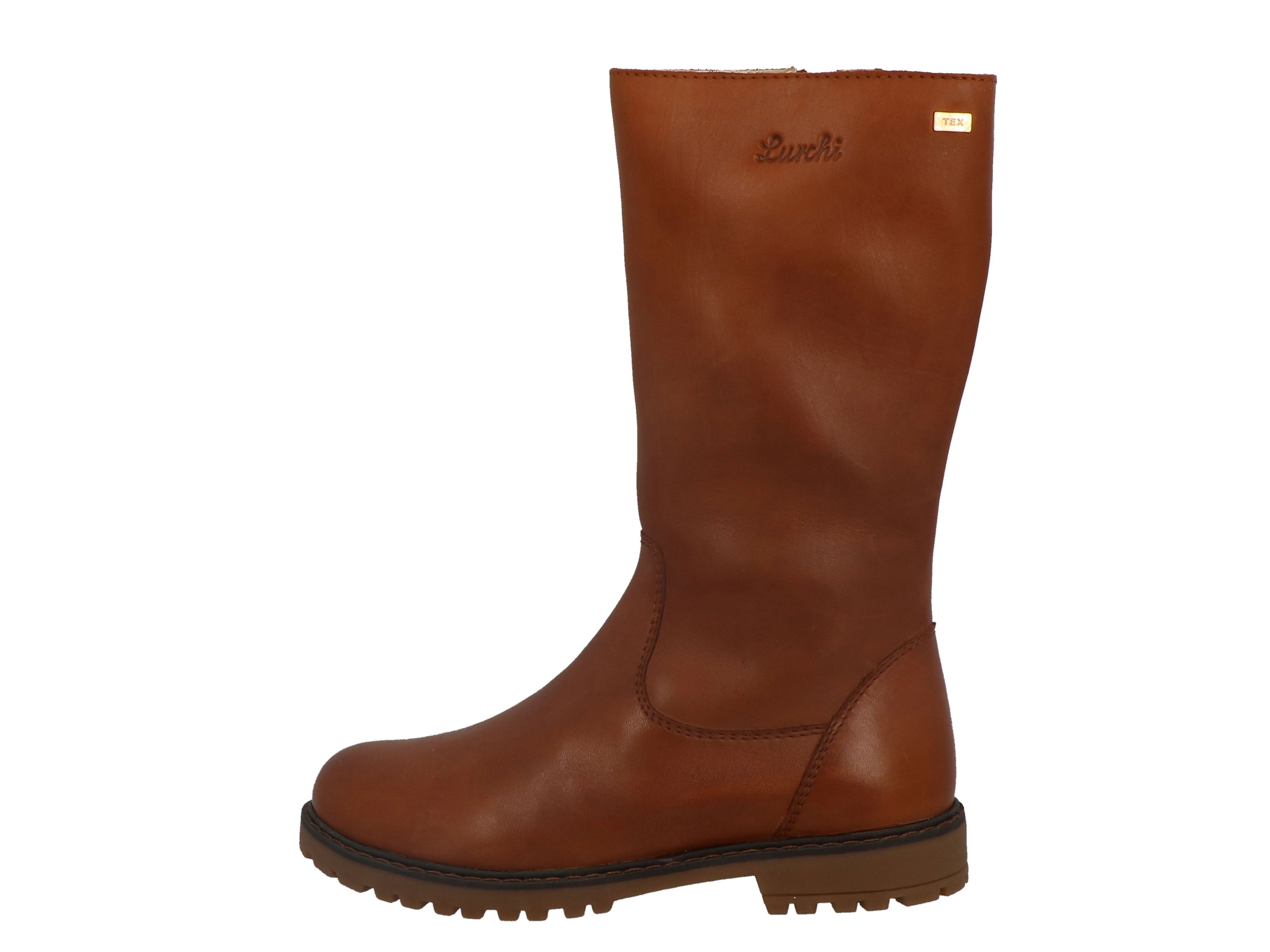 Lurchi Stiefel Ilara WF-TEX - cognac
