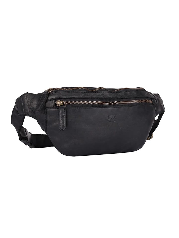 Bellicci Leder-Brustbeutel 