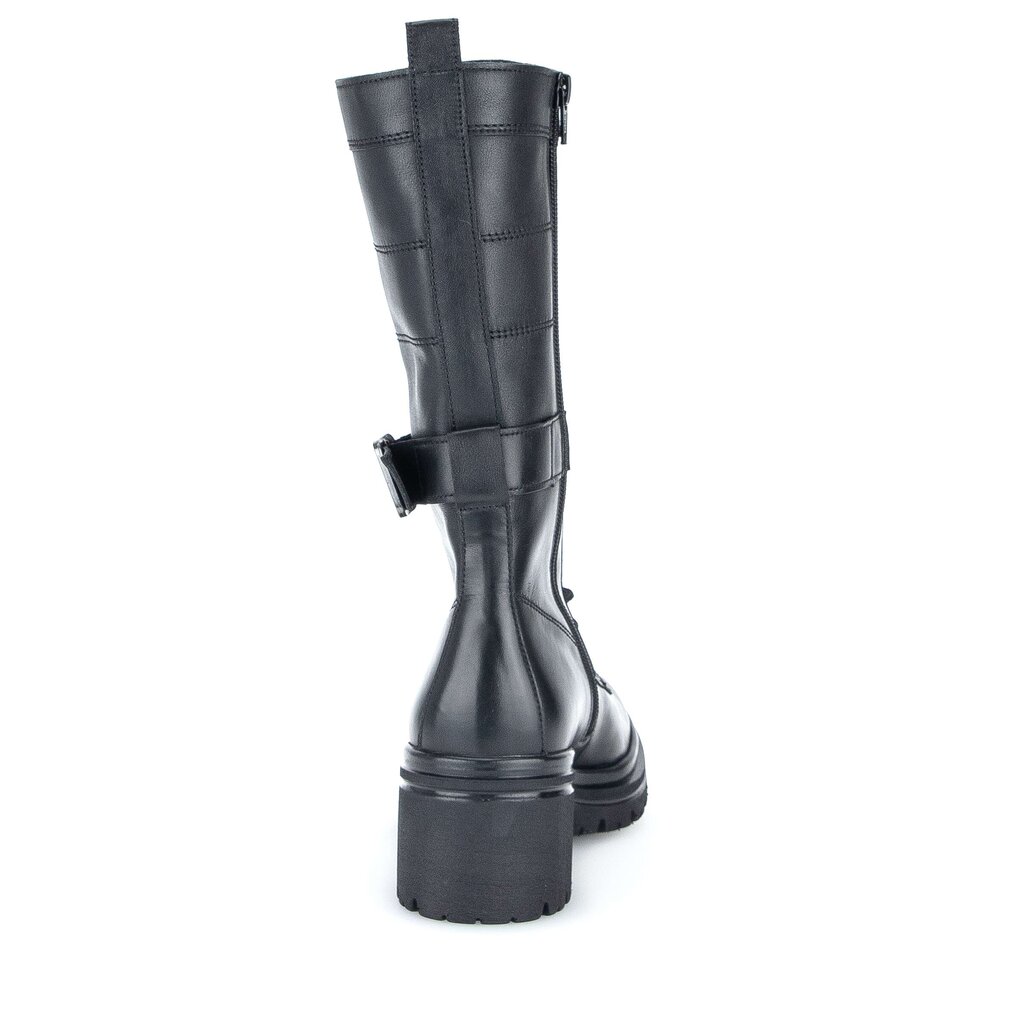 Gabor fashion Winterstiefelette schwarz