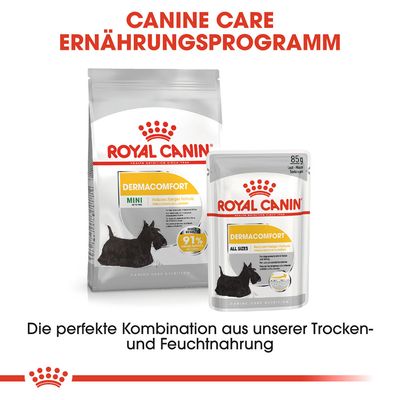 Royal Canin Mini Dermacomfort