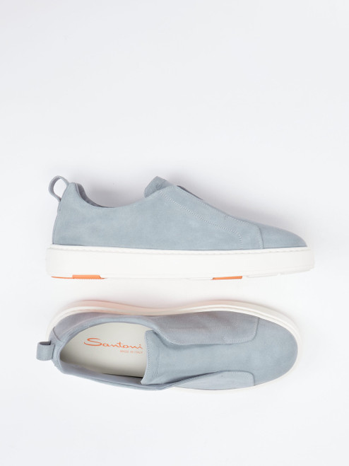 Slipper-45611990001 Santoni