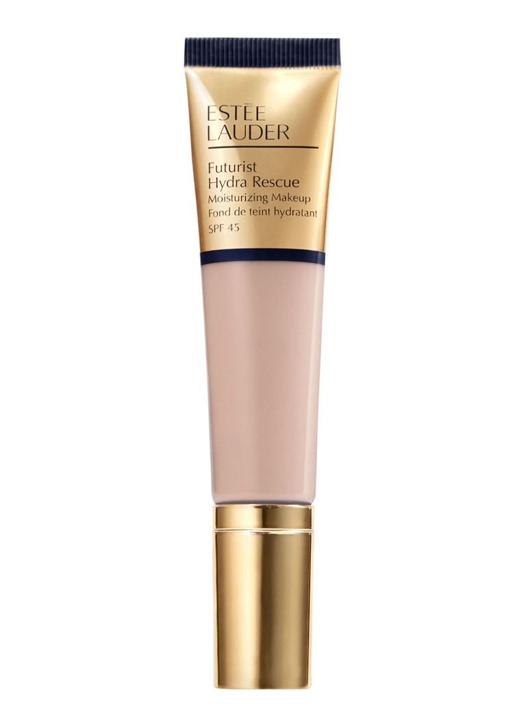 „Estée Lauder Futurist Hydra Rescue“ drėkinamasis makiažo pagrindas su SPF45