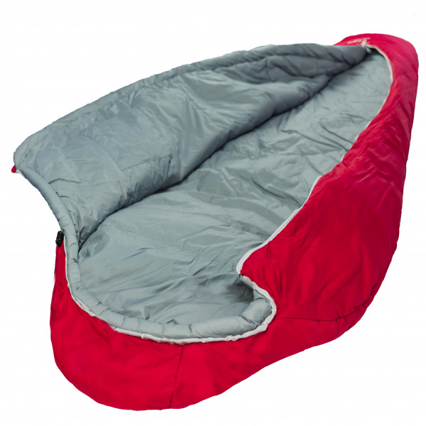 Grüezi Bag - Biopod Wolle Zero XL - Kunstfaserschlafsack