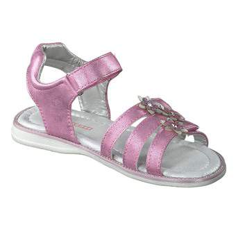 Puccetti Sandale in rosa