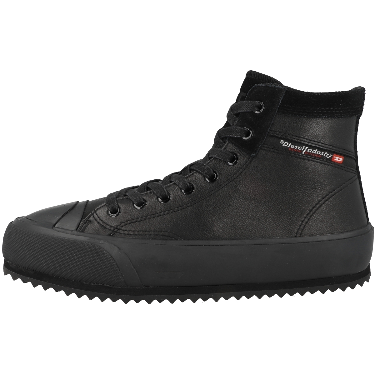 Diesel S-Principia Mid Sneaker mid schwarz