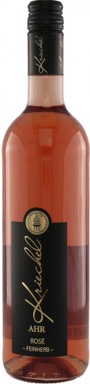 2022 Ahr-Rosé feinherb - Weingut Kriechel