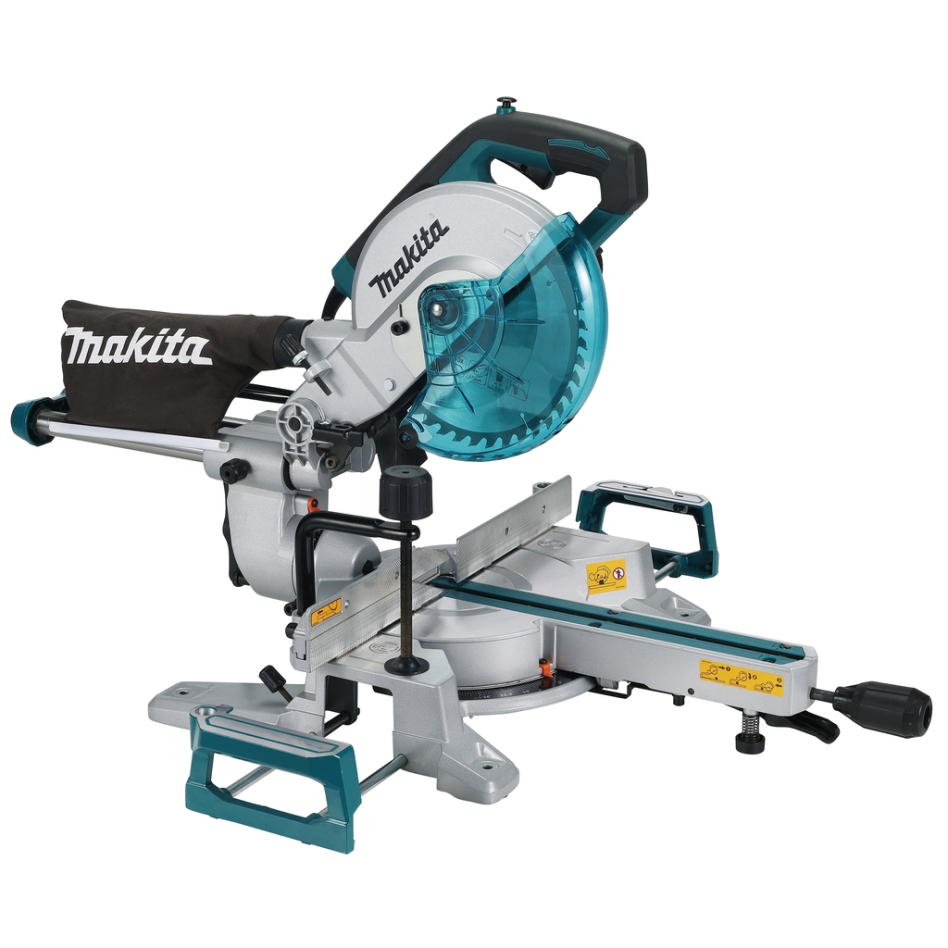 Makita LS0816F Scie à onglet radiale 216 mm 1200 W