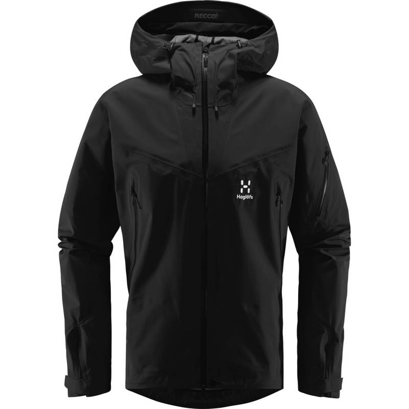 Haglfs Roc Spire Jacket Hardshelljacke Herren
