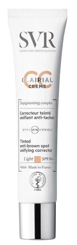 SVR Clairial CC krema SPF50+ svijetla