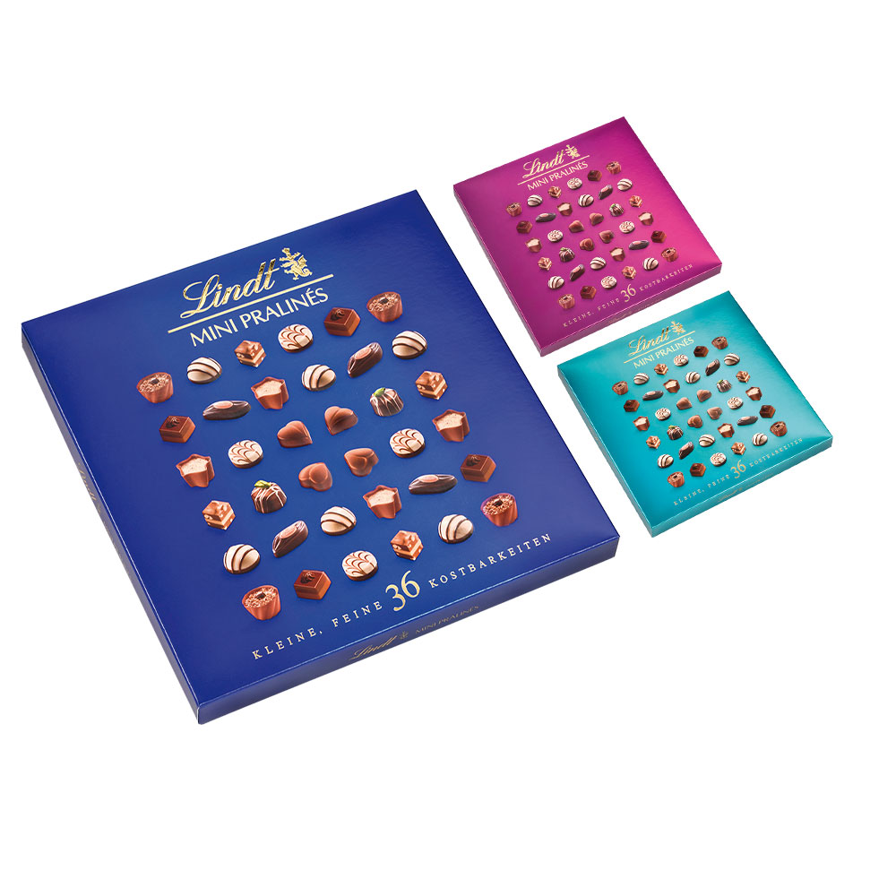 Lindt Mini Pralinés 180g