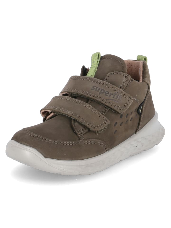 superfit Klettschuhe BREEZE in Grün günstig kaufen
