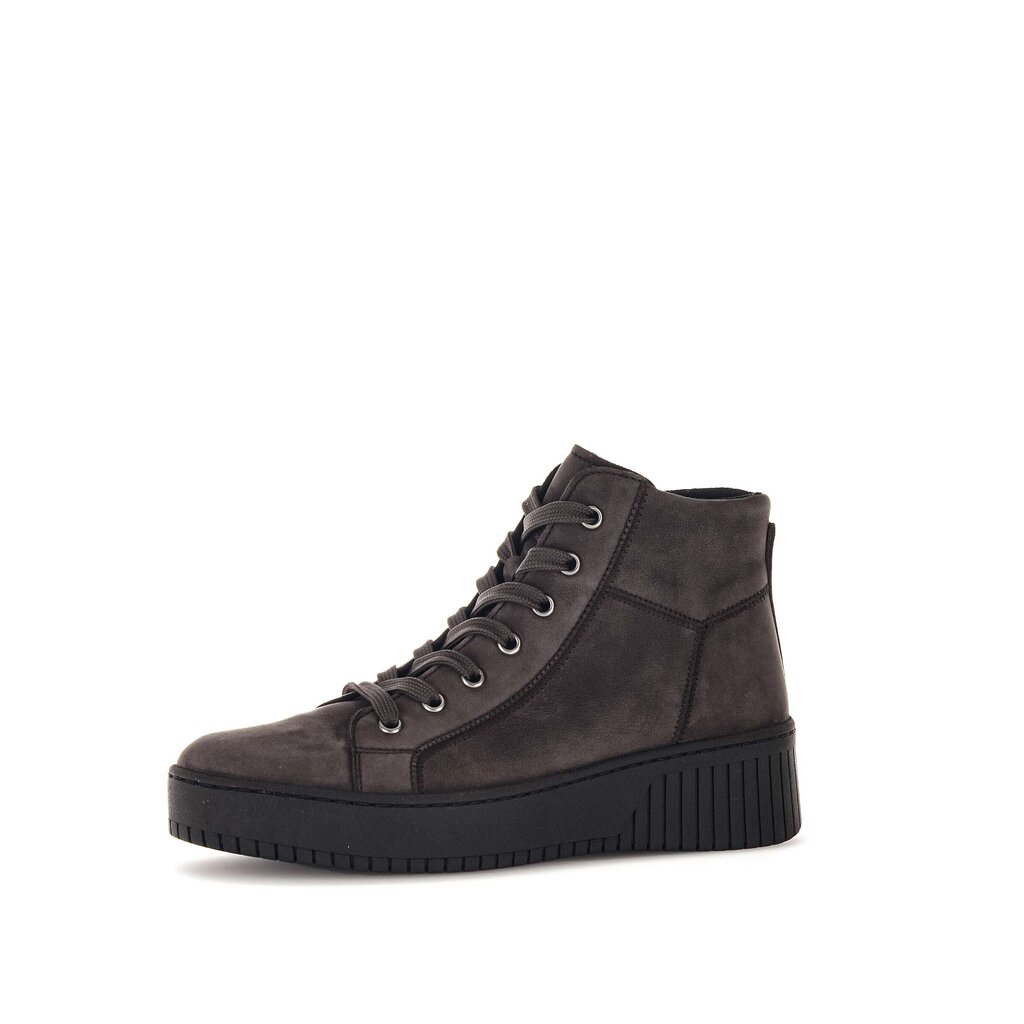 Gabor fashion Sneaker high grau