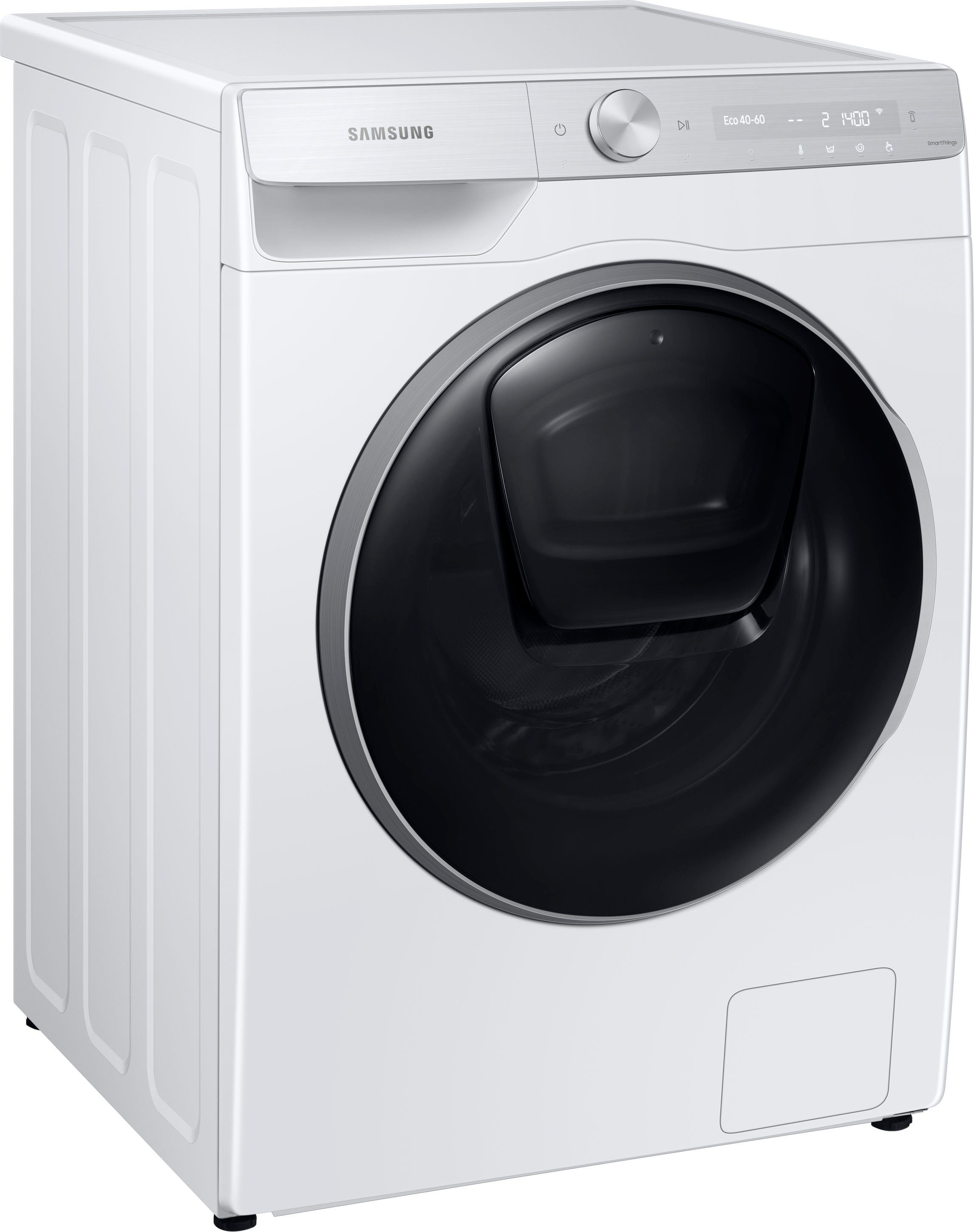 Samsung Waschmaschine WW9800T WW91T986ASH, 9 kg, 1600 U/min, QuickDrive™