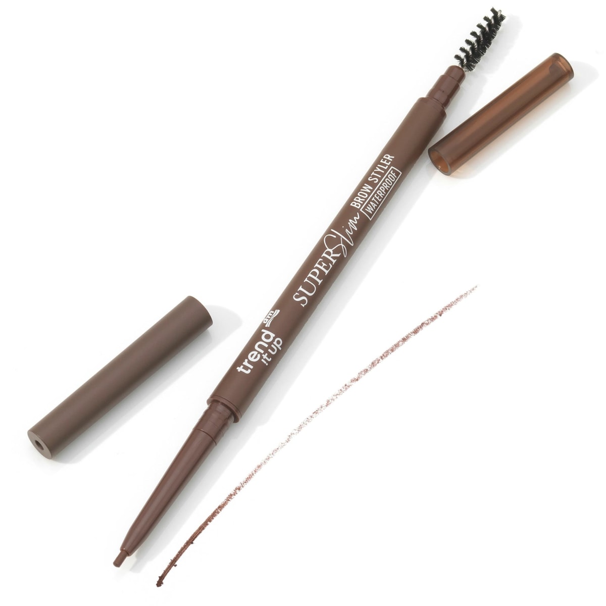 Augenbrauenstift Super Slim Brow Styler Waterproof 010, 0,05 g