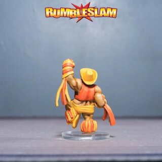 Rumbleslam - Ronnie Salvage