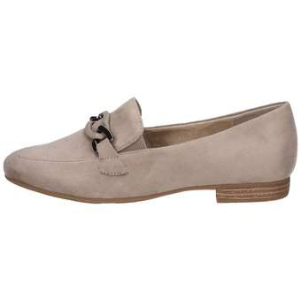 Jana Slipper in beige