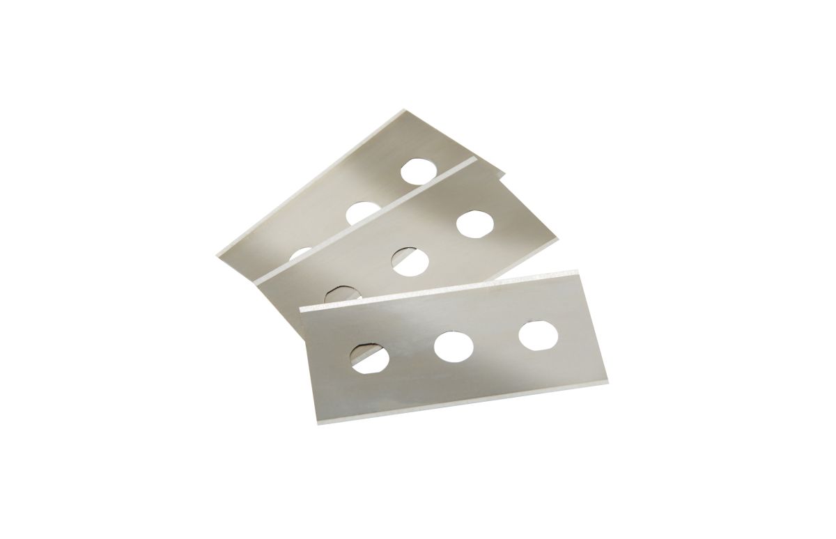 GEFU Ersatzklingen für Glaskochfeldschaber