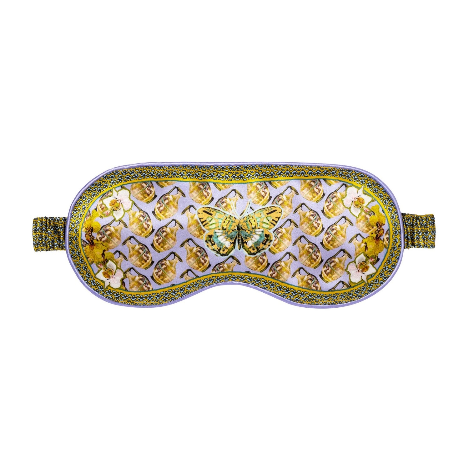 Maska do spania Slip Slip Pur Silk - znak zodiaku - Wodnik