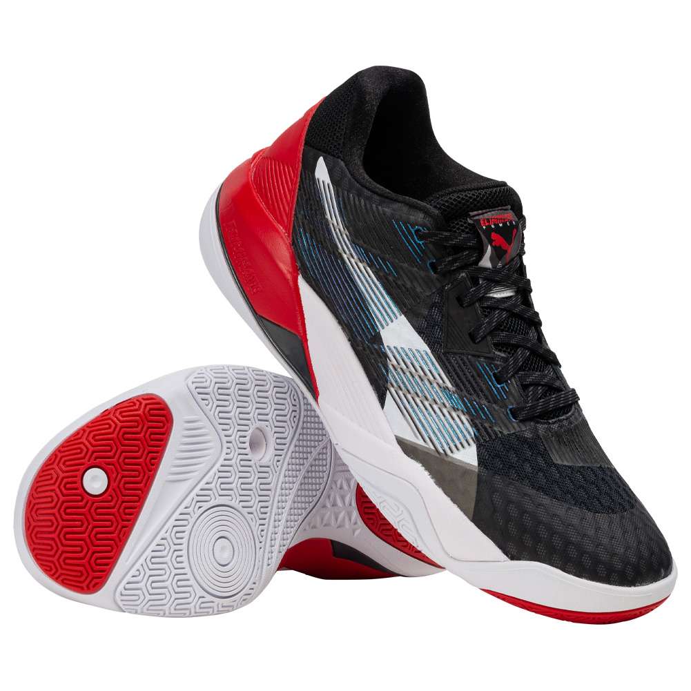PUMA Eliminate Power Nitro Herren Handballschuhe 106460-01