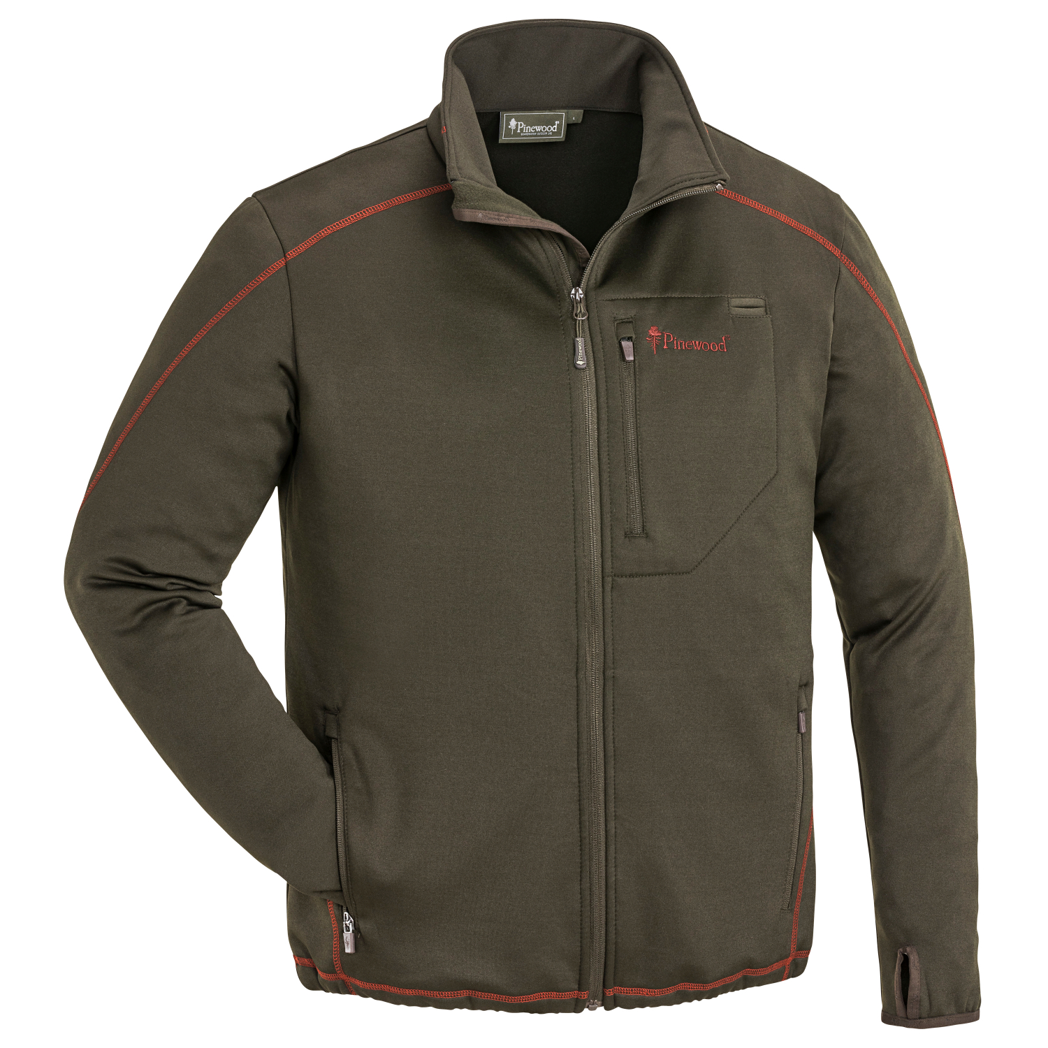 Pinewood Herren Jacke Frazer