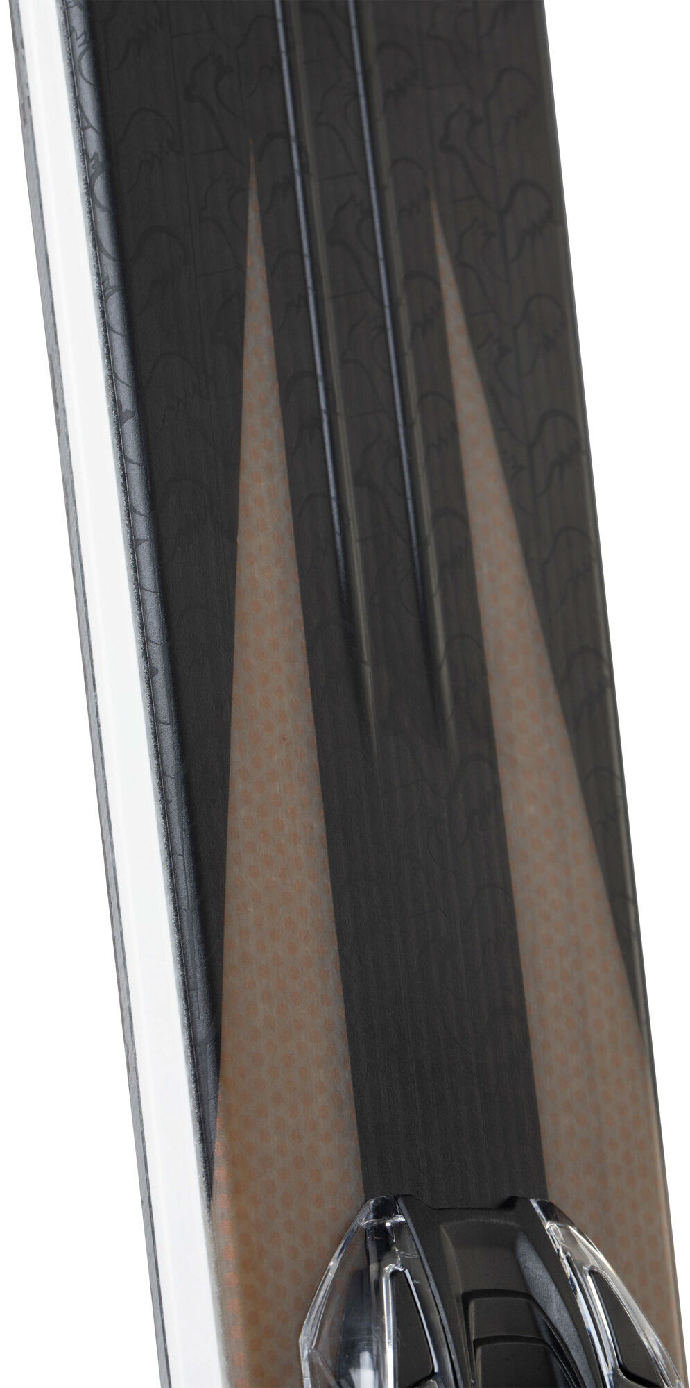 Skis de piste uinsexe Signature STRATO EDITION (Konect)