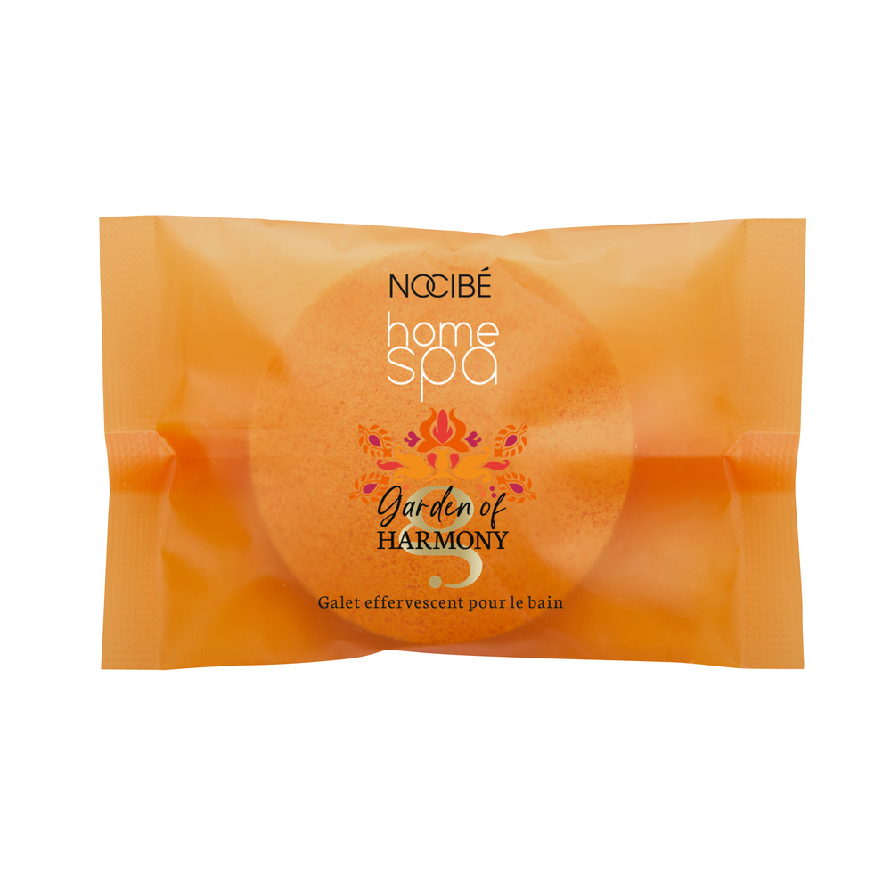 Nocibé Home Spa - Garden of Harmony Gelet effervescent pour le bain