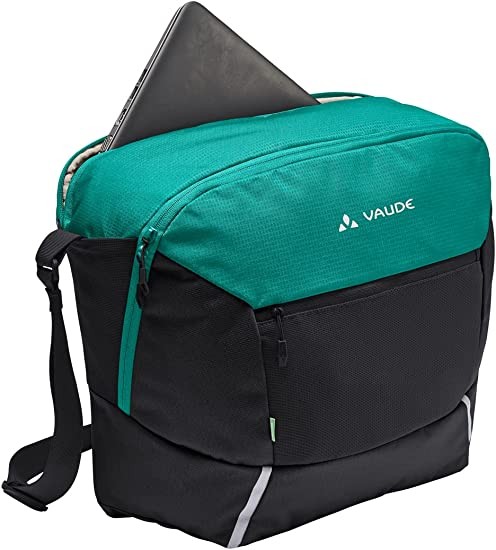 VAUDE Handtaschen grün Cycle Messenger L