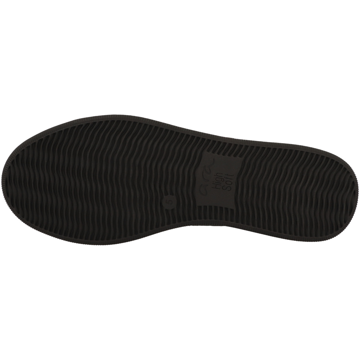 Ara 12-44499 Sneaker mid gruen