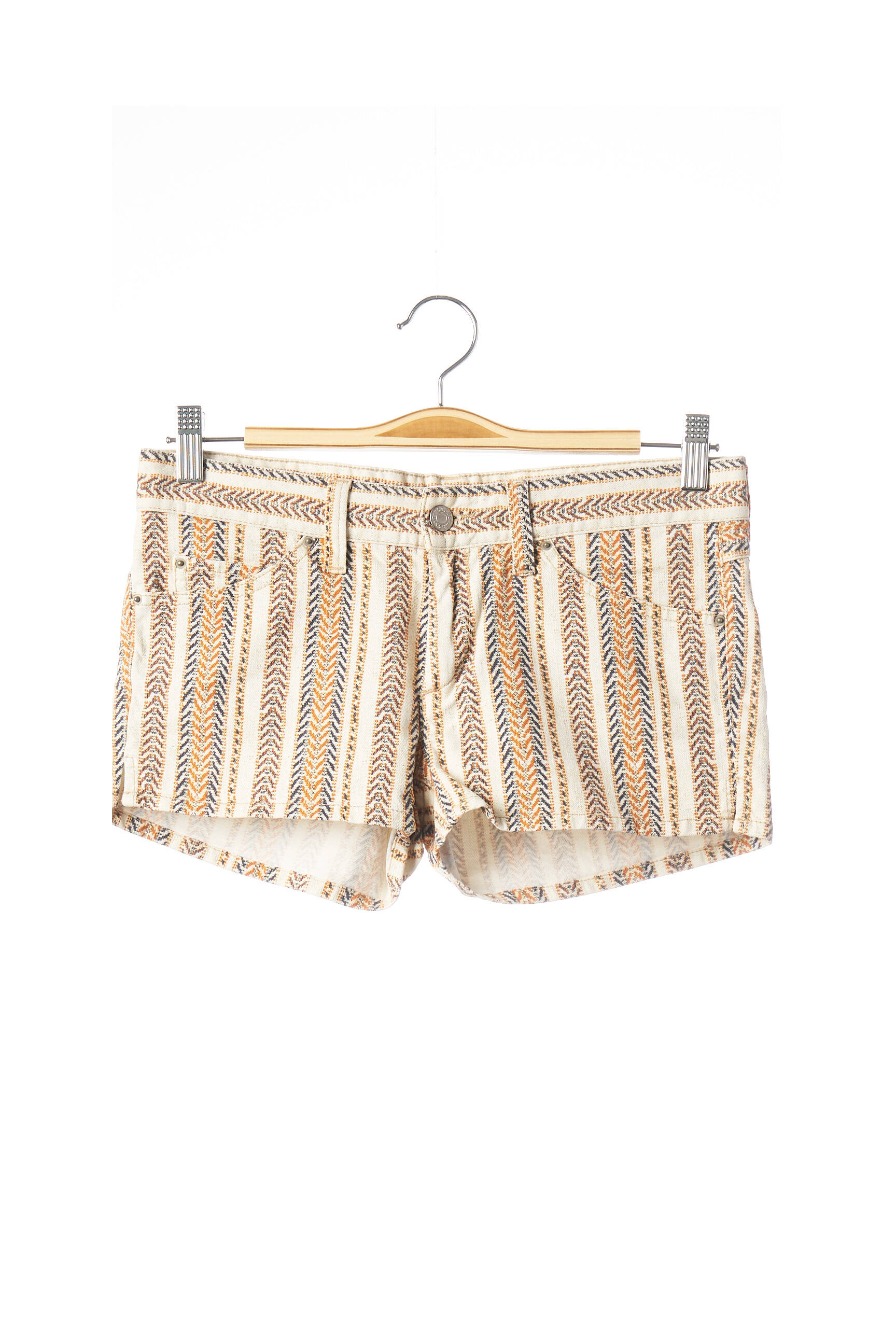 Isabel Marant Shorts 1 Femme couleur beige