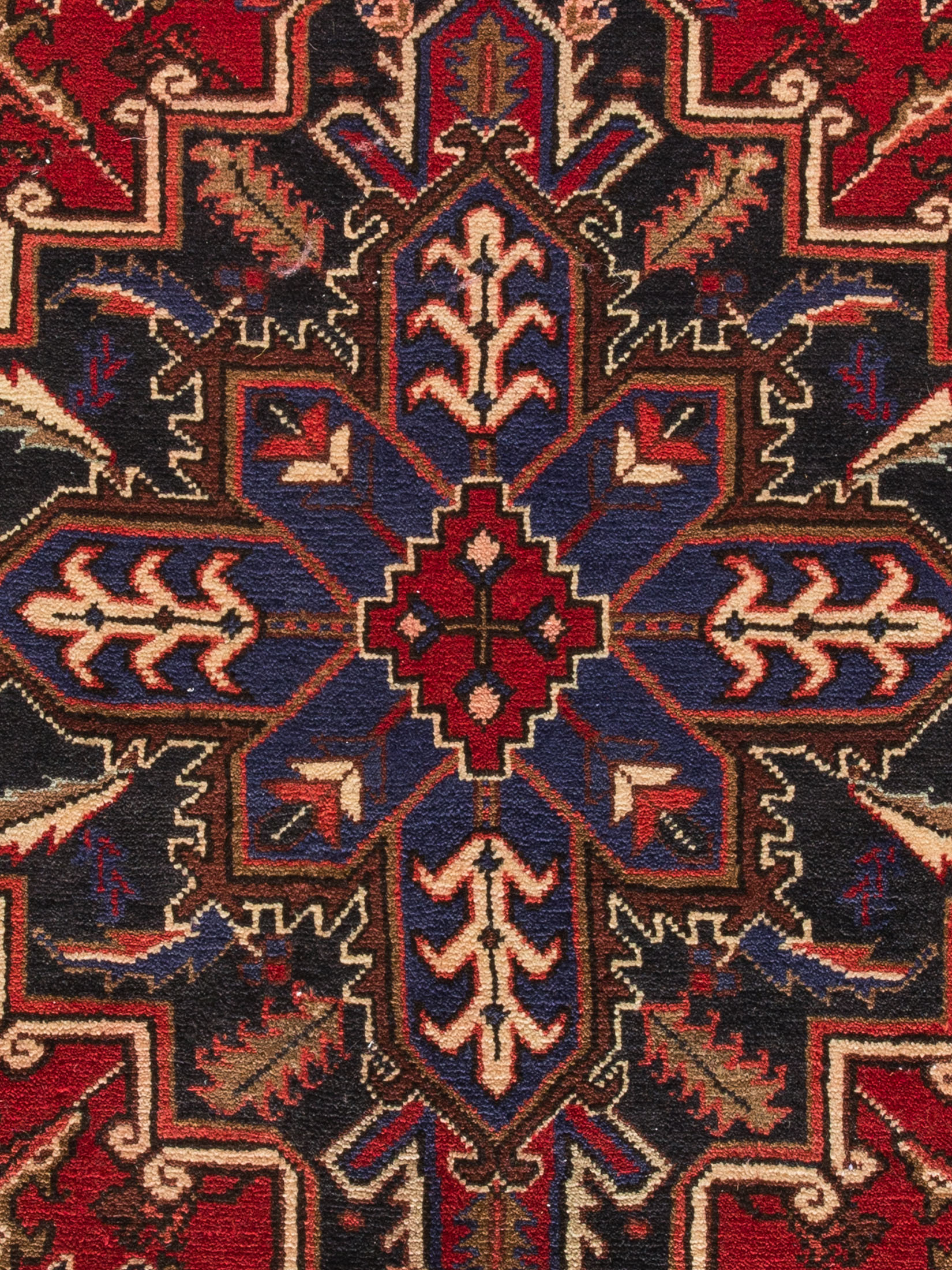 Heriz ca. 200 x 270 cm, Unikat / Einzelstück